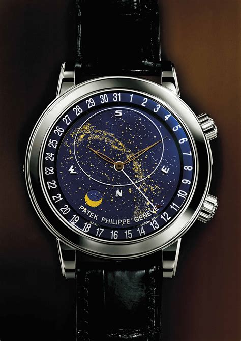 patek philippe planet